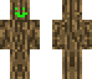 tree man
