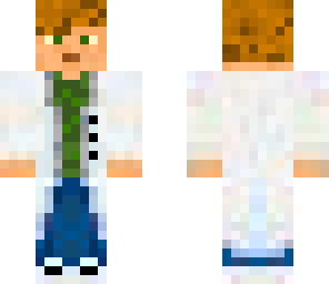 green scientist