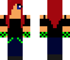 not-quite-emo girl