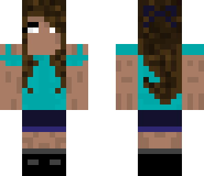 herobrine the girl
