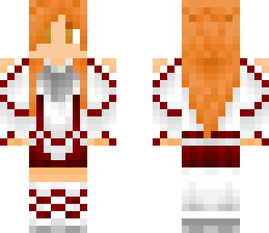 asuna with cape