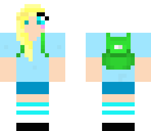 girl fin