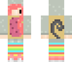 nyan cat girl