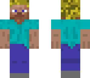 blond steve