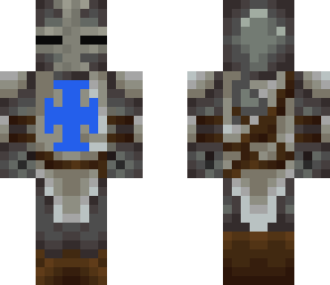 blue knight