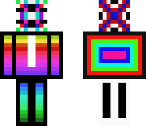 achilicheesedog rainbow