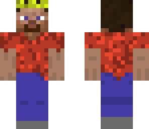 king red steve