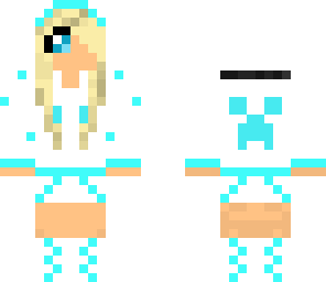 winter girl