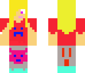 my little sister