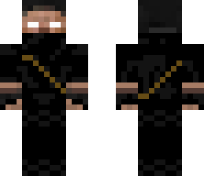 herobrine in hood