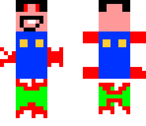 oye luigi