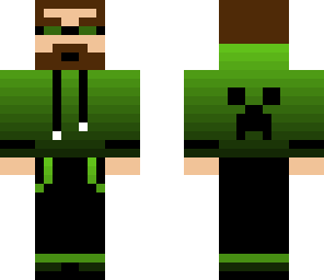 he has improved beard