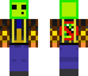 skin mashup seven