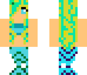 mermaid