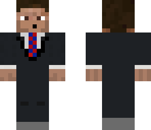 minecraft tuxedo