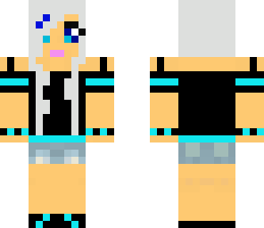 fix of silver wolfie