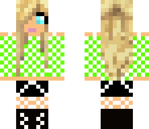 punk girl