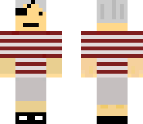 pirate dan