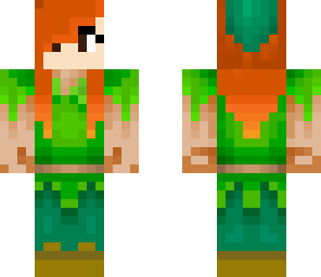 peter pan - female
