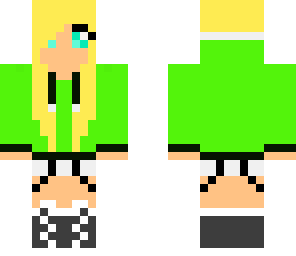 pretty blond hoodie girl