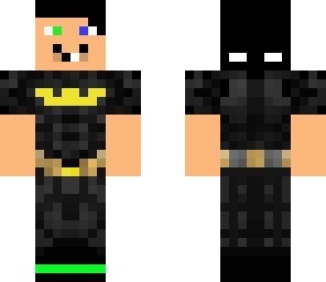the uncovered teen batman