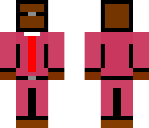 chest man