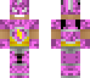 megaman pink