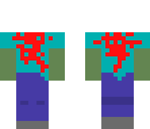 headless zombie