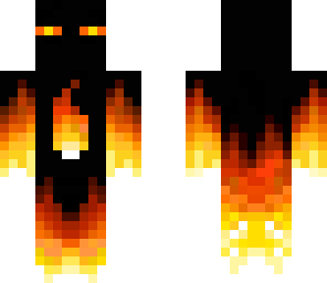 fire enderman