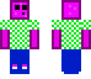 pink slime