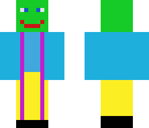 alien skin