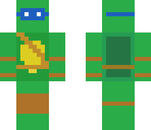 ninja turtles leonardo