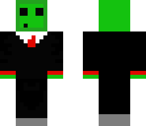 tuxedo slime