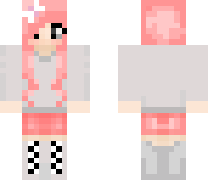 my friend's skin