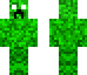 creeper herobrine