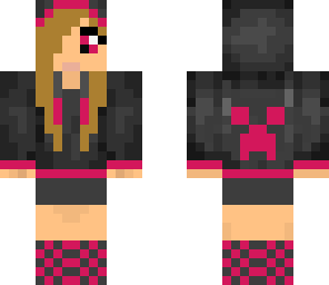 pink creepah awesomeness