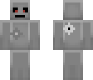 robot demon
