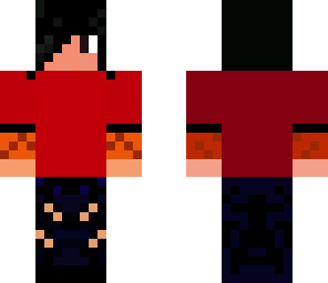 snared skin fixed