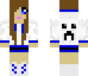 my creeper beauty