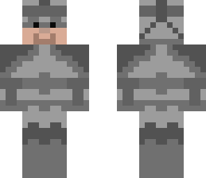 steve's armor upgrade