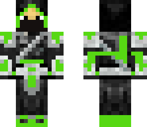 lime green assassin