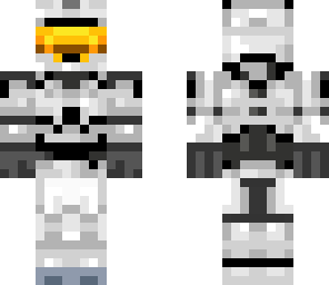 white spartan