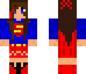 sexy superwomen