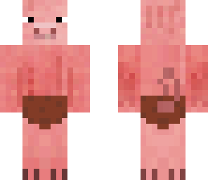 pigman tribesman