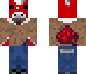 casual mooshroom