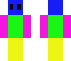rubix man