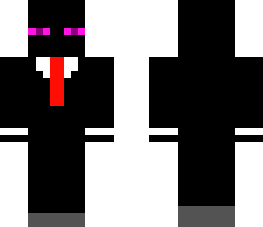 tuxy the enderman