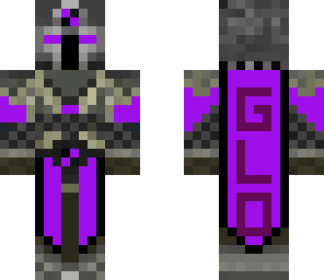 gld grapes knight costume