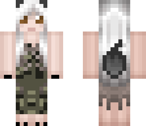 updated ghost wolf