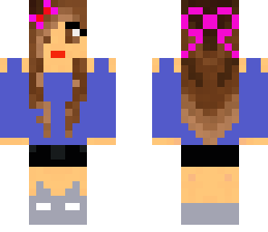 school girl